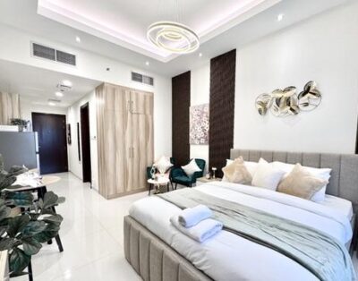 Elegant Studio – Hera Tower
